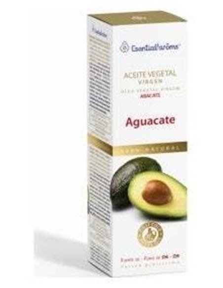 Aceite Vegetal Aguacate 100 Ml de Esential Aroms