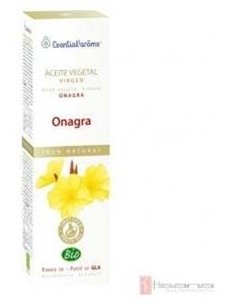 Onagra Aceite Vegetal 100Ml. Bio de Esential Aroms