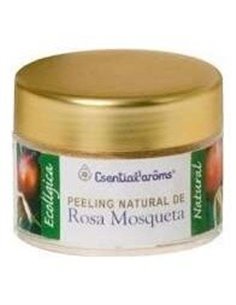 Rosa Mosqueta Peeling Natural 15Gr. de Esential Aroms