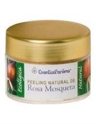 Rosa Mosqueta Peeling Natural 15Gr. de Esential Aroms