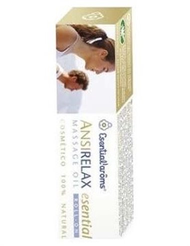 Ansi Relax Roll-On 10Ml. de Esential Aroms