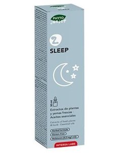Phytojunior 2 Sleep 30 Ml de Intersa
