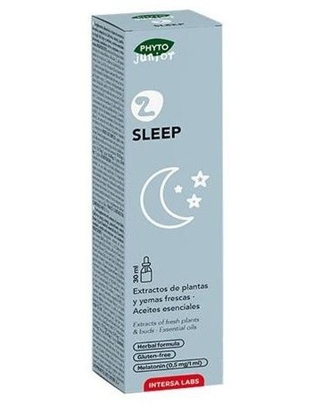 Phytojunior 2 Sleep 30 Ml de Intersa