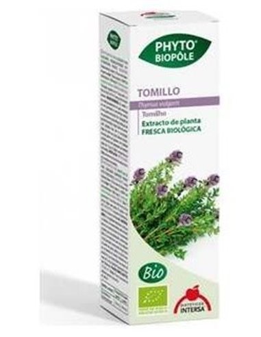 Phytobiopole Tomillo 50 Ml Bio de Intersa