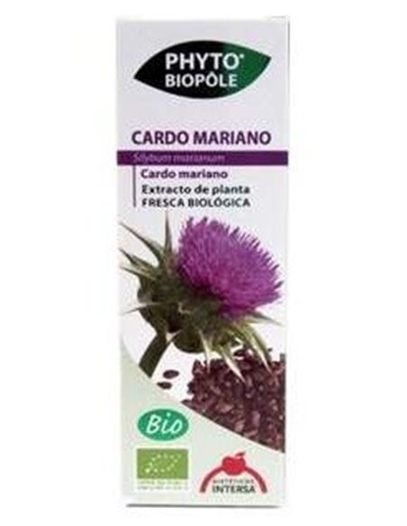Phytobiopole Cardo Mariano 50 Ml Bio de Intersa