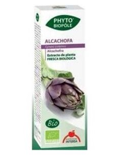 Phytobiopole Alcachofa 50 Ml Bio de Intersa
