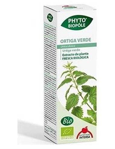 Phyto-Bipole Bio Ortiga Verde 50Ml. de Phytobiopole