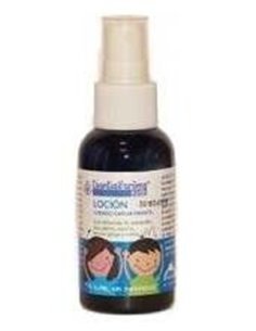 Locion Cuidado Capilar Infantil Antipiojos 60Ml. de Esential Aroms