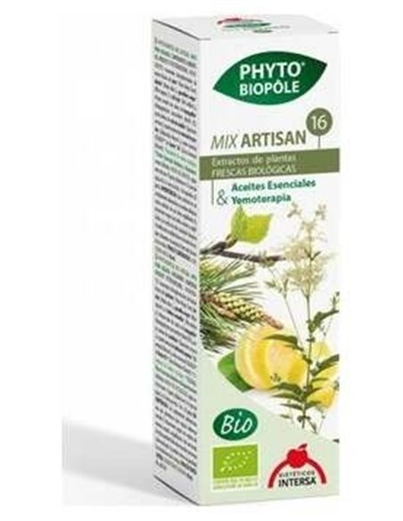 Phytobiopole Mix 16 Artisan 50 Ml Bio de Intersa