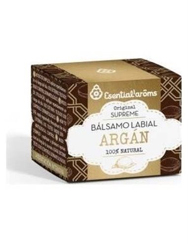 Balsamo Labial Argan 5 Gr. de Esential Aroms
