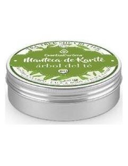 Manteca De Karite Y Arbol Del Te 100Gr. de Esential Aroms
