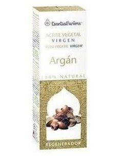 Aceite Vegetal Argan Alimentario 100Ml. Bio de Esential Arom