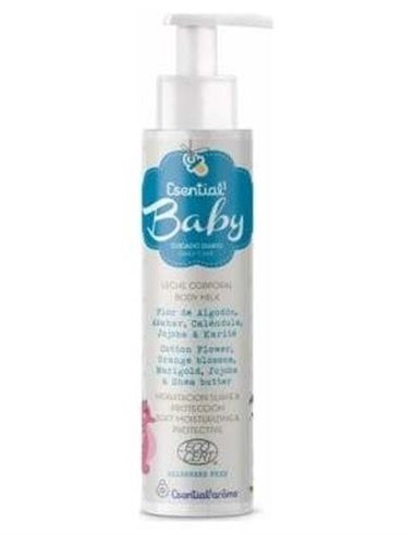 Leche Corporal Bebe 100Ml. de Esential Aroms