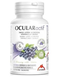 Ocular Actif 45Cap. de Intersa