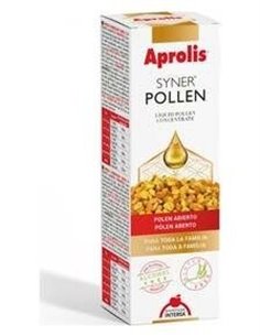 Synerpollen Liquido 60Ml. de Intersa