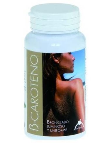 Betacaroteno 40Perlas de Intersa
