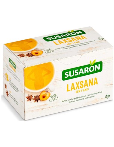 Laxsana Infusion 20Sbrs. de Susaron
