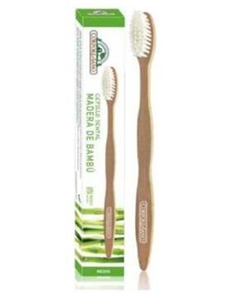 Cepillo Dental Madera De Bambu de Corpore Sano
