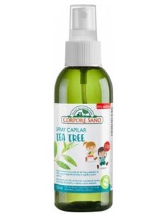 Spray Capilar Tea Tree 150 ml de Corpore Sano