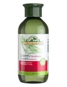Champu Revitalizante Ginseng Y Granada Bio 300Ml. de Corpore Sano