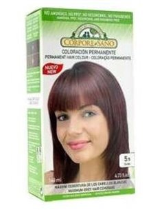 Tinte Caoba (5.5) 140Ml. de Corpore Sano