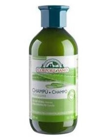 Champu Aloe Vera  Hidratante 300Ml. de Corpore Sano