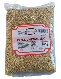 Trigo Sarraceno  500Gr. de Intracma