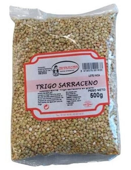 Trigo Sarraceno  500Gr. de Intracma