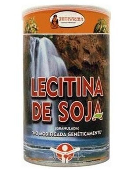 Lecitina De Soja Bolsa 400Gr. de Intracma