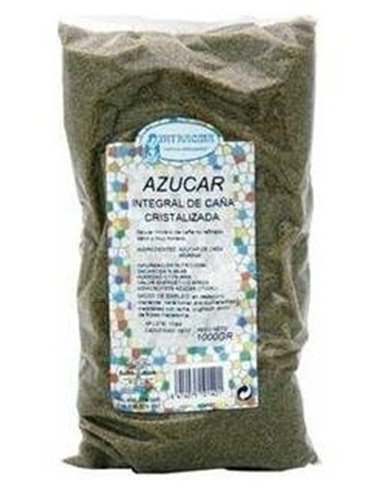 Azucar De Caña Cristalizado Integral 1Kg. de Intracma