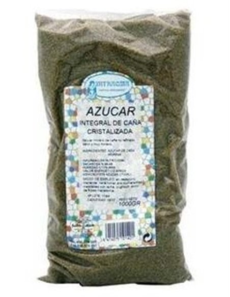 Azucar De Caña Cristalizado Integral 1Kg. de Intracma