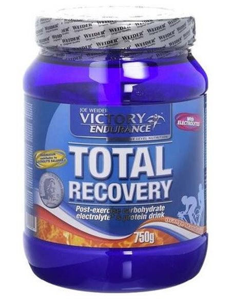 Victory Endurance Total Recovery Naranja 750Gr. de Victory Endurance
