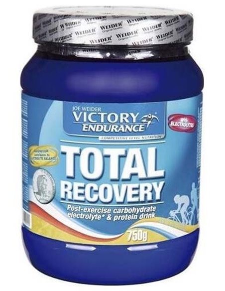 Victory Endurance Total Recovery Banana 750Gr. de Victory Endurance