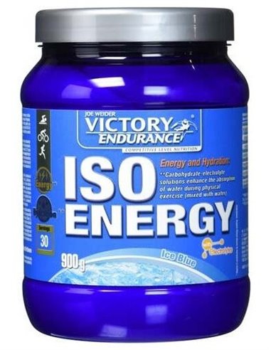 Victory Endurance Iso Energy Ice Blue 900Gr. de Victory Endurance
