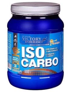 Victory Endurance Iso Carbo Naranja 900Gr. de Victory Endurance