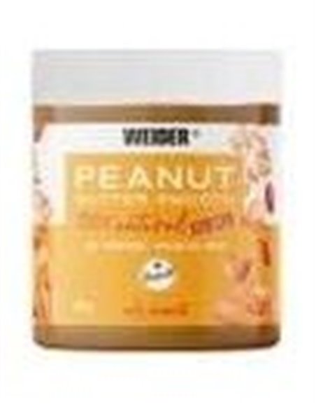 Weider Prot Peanut Crema Cacahuete 350Gr. Vegan de Weider