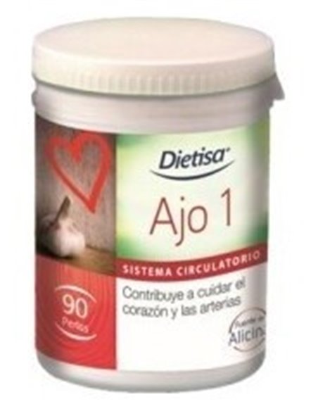 Ajo 1 90Perlas de Dietisa (Dielisa)