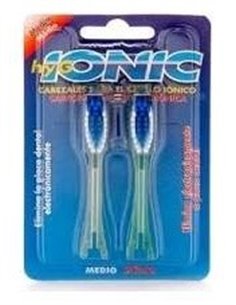 Hyg Recambio Ionic Suave 2Ud. de Hyg Ionic