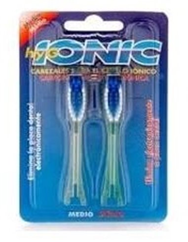 Hyg Recambio Ionic Suave 2Ud. de Hyg Ionic