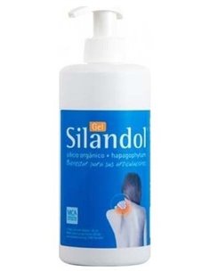 Silandol Gel 200Ml. de Mca Productos Naturales