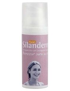 Silanderm Facial 50Ml. de Mca Productos Naturales