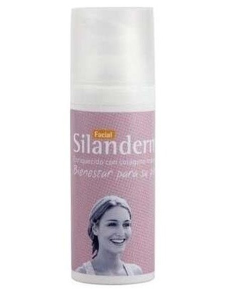 Silanderm Facial 50Ml. de Mca Productos Naturales