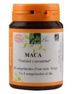 Maca Bio 200Comp. de Mca-Belle-Bio