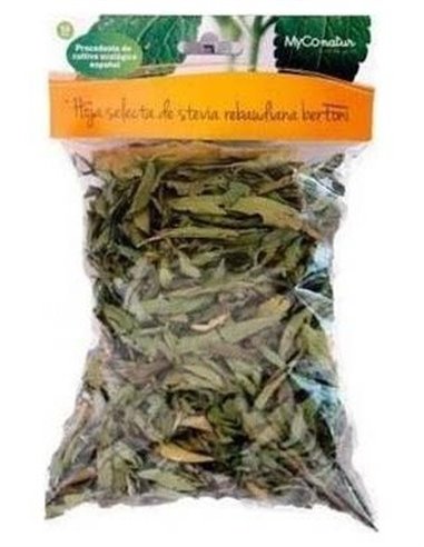 Hoja De Stevia 50Gr. de Myconatur