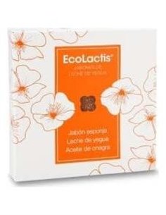 Jabon Esponja 10% Leche De Yegua Y Onagra 100Gr. de Ecolactis
