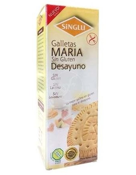 Galletas Maria Desayuno 200Gr. S/A de Singlu