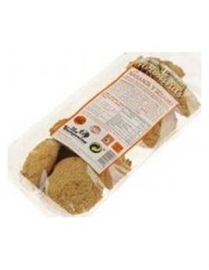 Galleta Artesana Naranja Y Sesamo 180Gr. de La Campesina