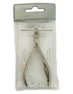 Alicate Cuticulas R640 de Nailine