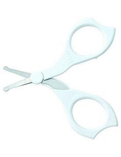 Tijera Bebe R642 de Nailine