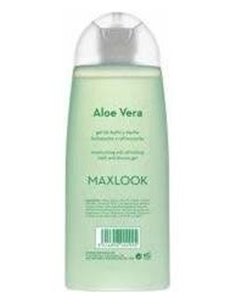 Maxlook Gel Ducha Aloe Vera 750Ml de Maxlook